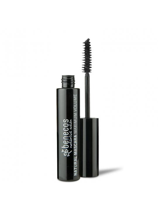 Mascara maximum volume intens zwart