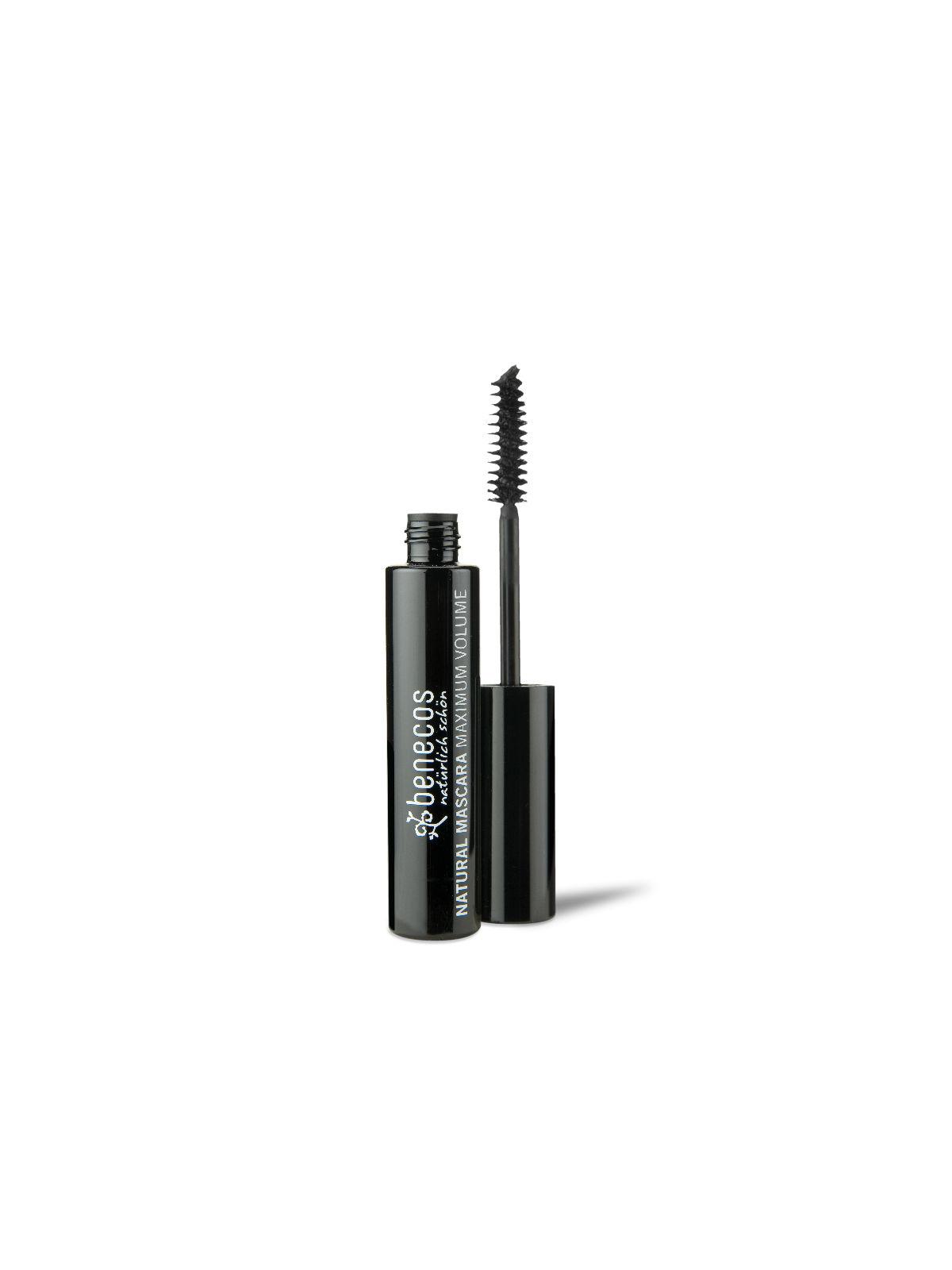 Mascara maximum volume intens zwart