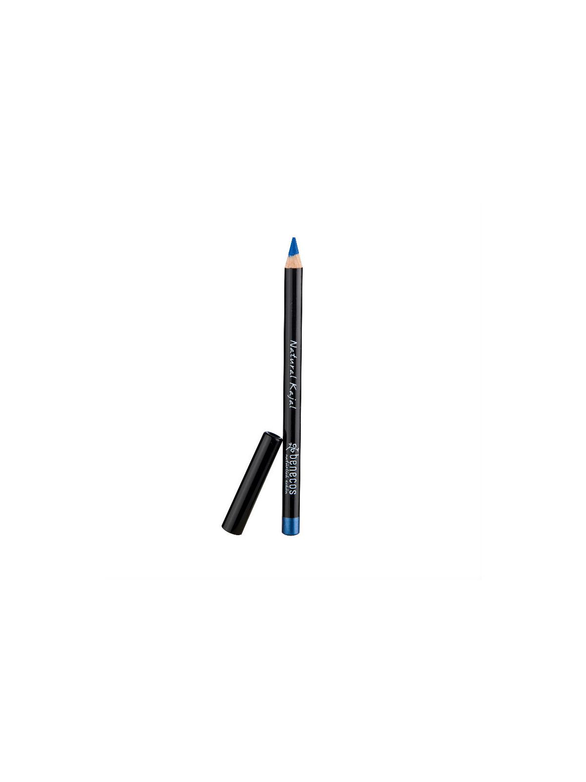 Oogpotlood blauw
