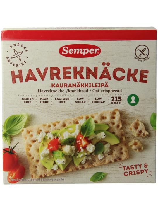 Haverknackebrood