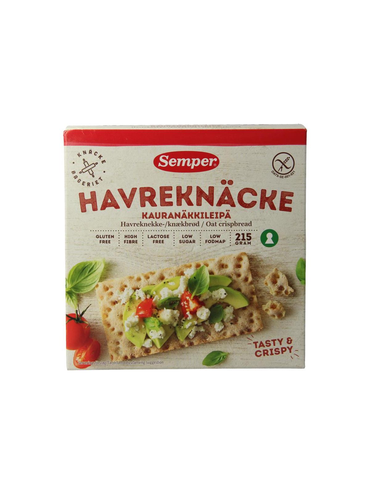 Haverknackebrood