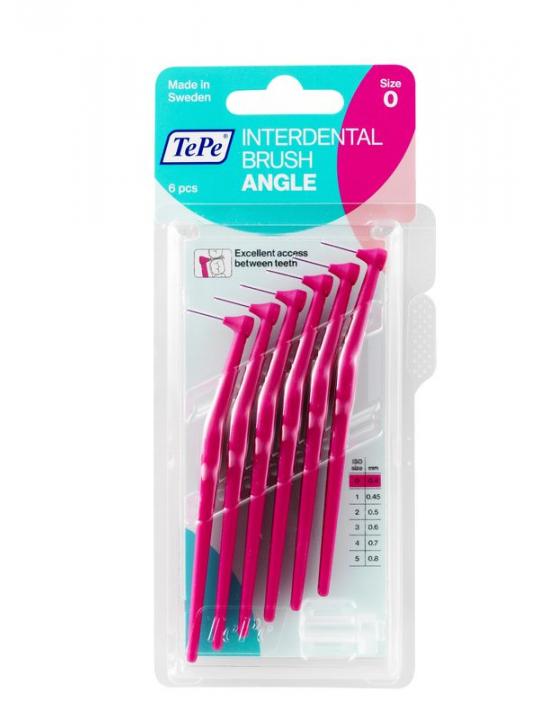 Angle roze 0.4 mm