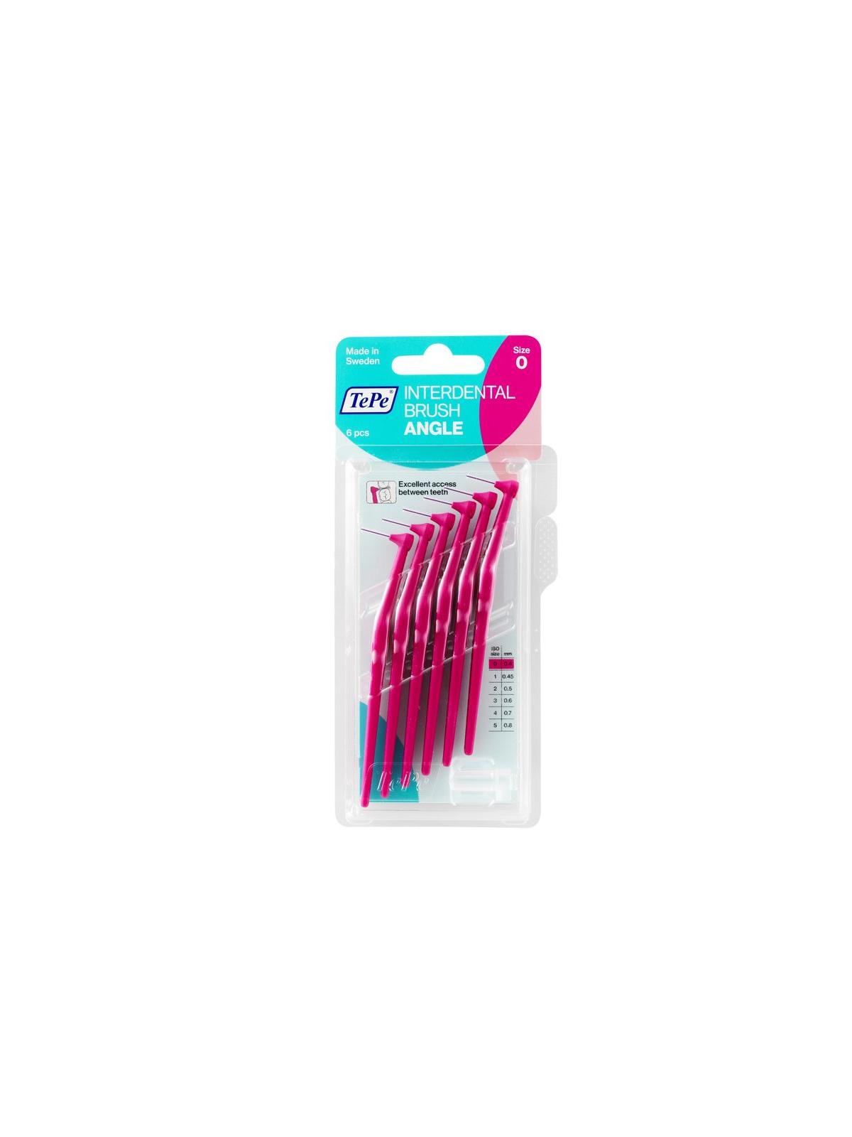 Angle roze 0.4 mm