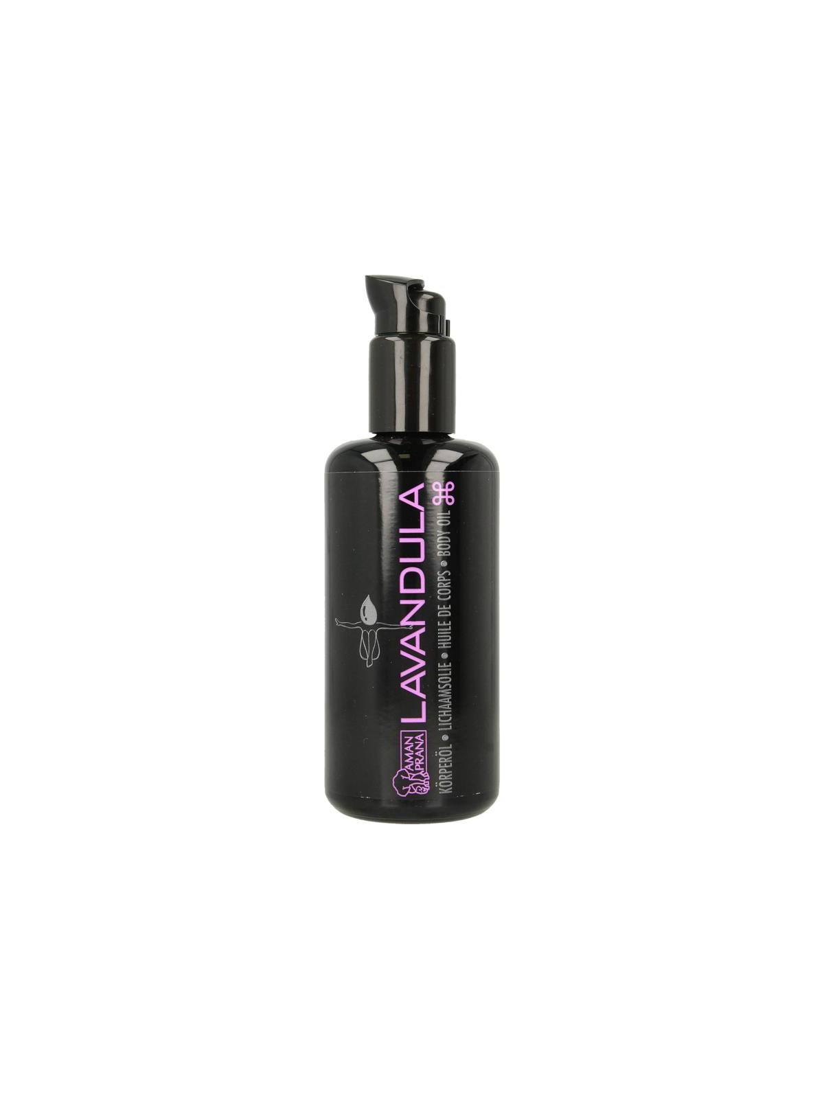 Lichaamsolie lavendel bio