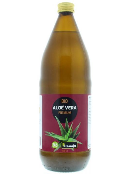 Bio Aloe vera sap