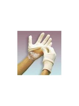 Verbandhandschoen maat S 6.5