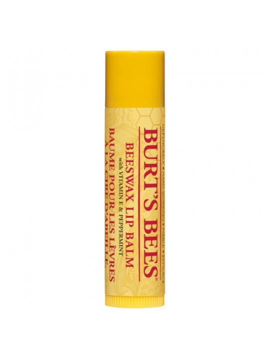 Beeswax lippenbalsem