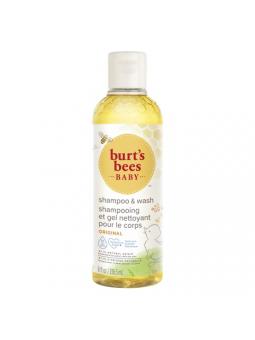 Baby Bee shampoo & wash zeep