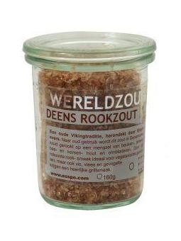 Wereldzout Deens Rookzout glas