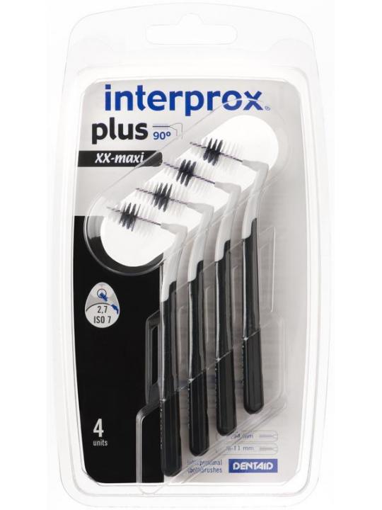 Plus ragers XX maxi zwart
