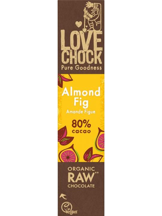 Almond fig bio