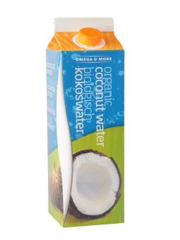 Kokoswater bio