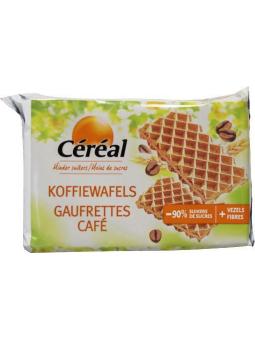 Koffiewafels minder suiker maltitol