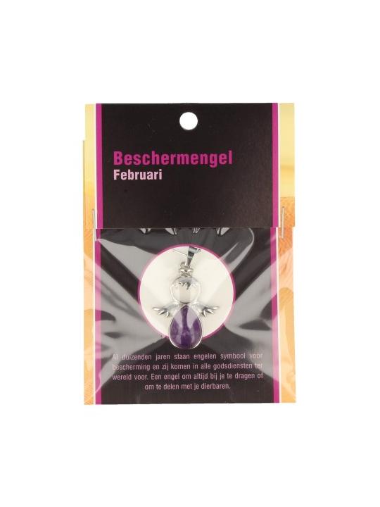 Beschermengel februari