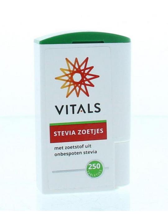 Stevia zoetjes