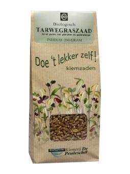 Tarwegras zaad bio