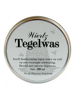 Tegelwas