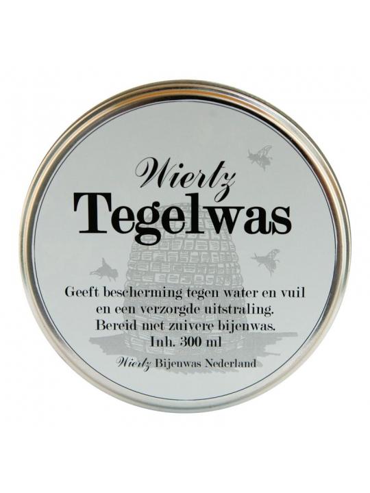 Tegelwas
