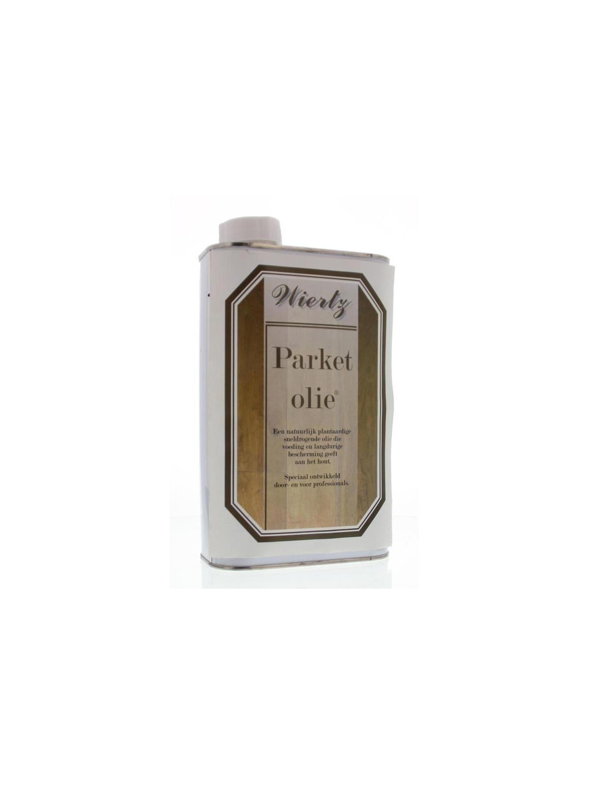 Parket olie