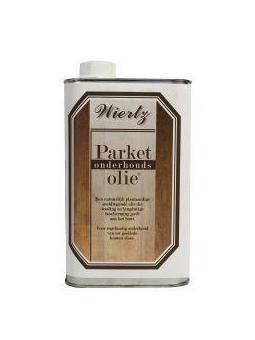 Parket onderhoudsolie