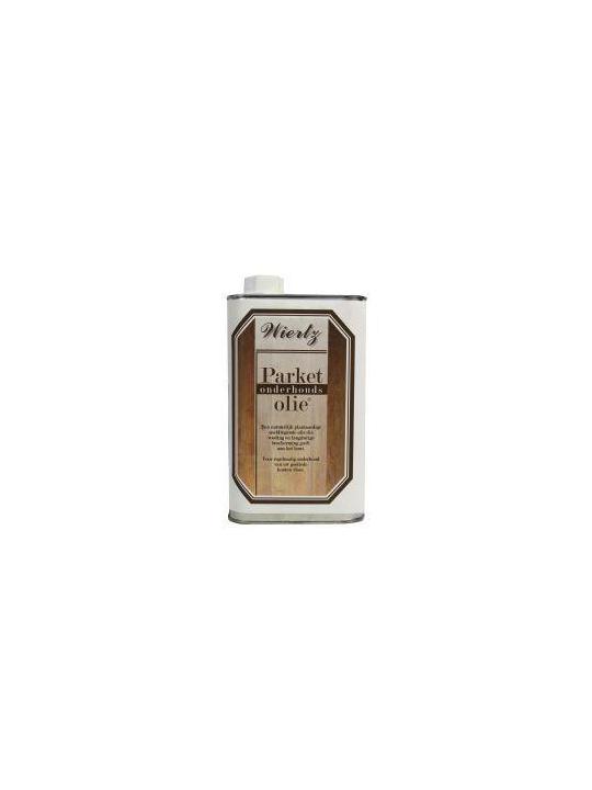 Parket onderhoudsolie