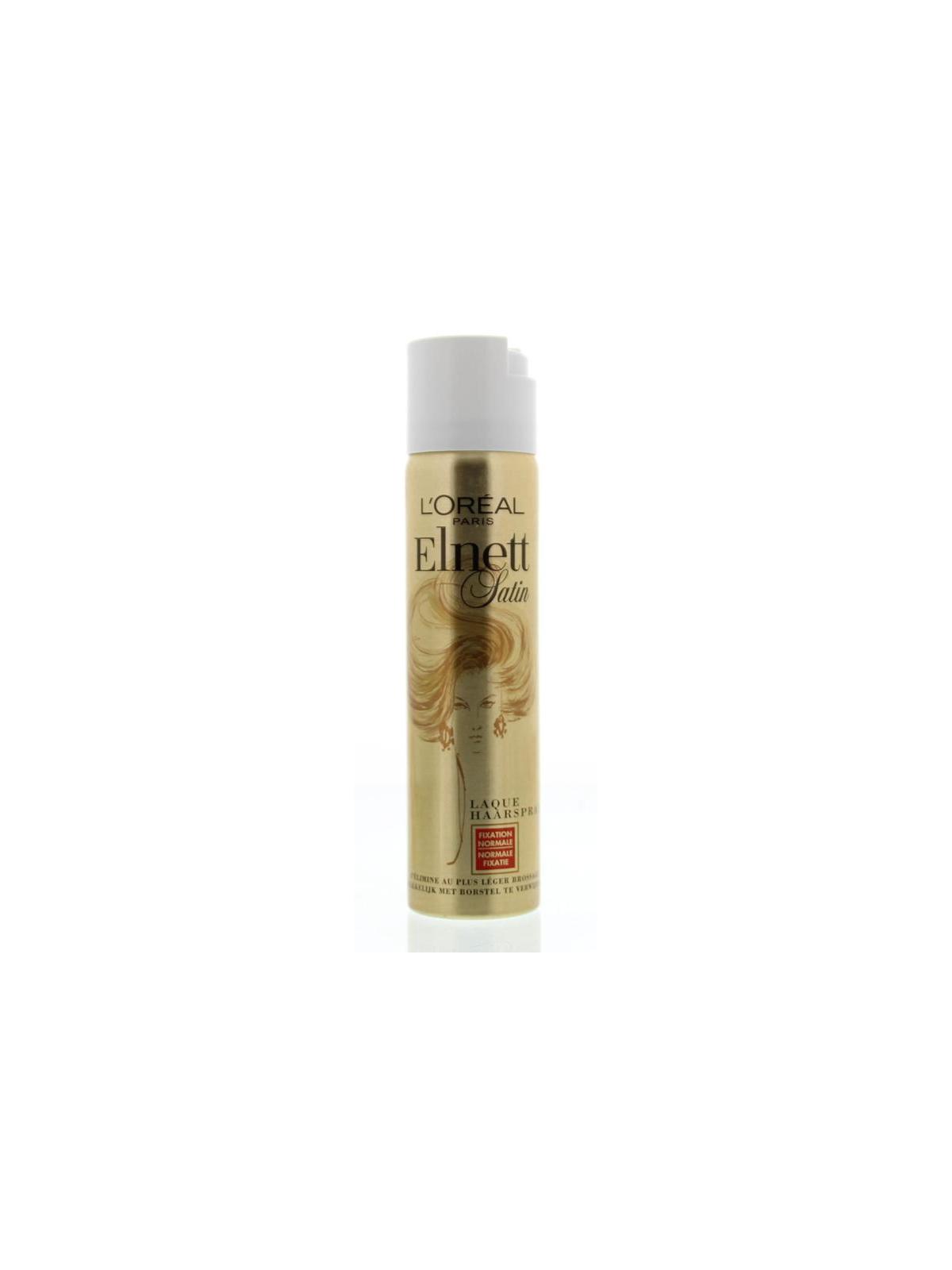 Haarspray satin normale fixatie