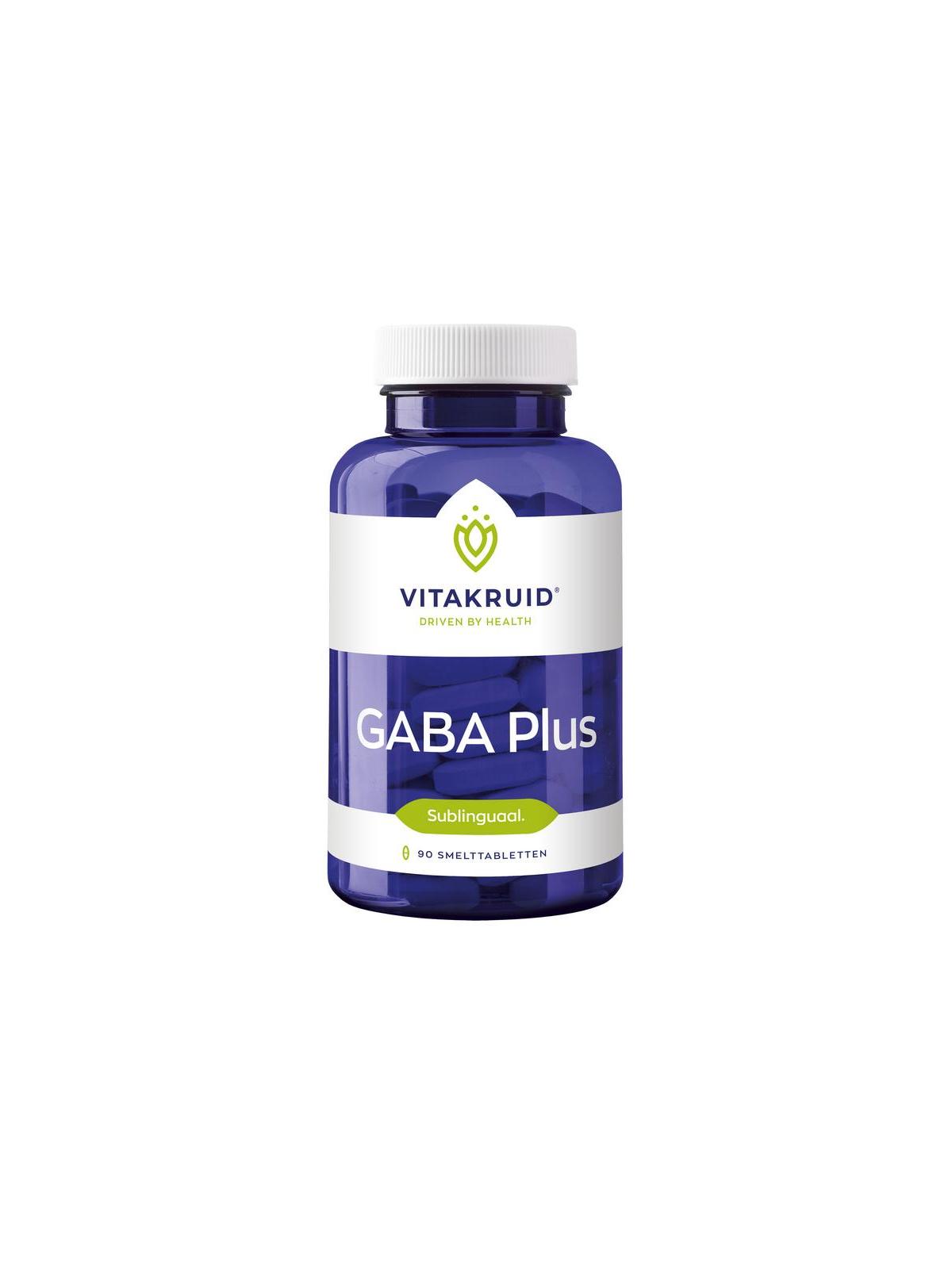 GABA Plus