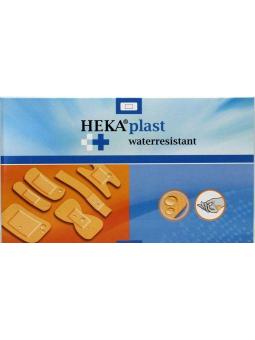 Vingerpleister water resistent 120 x 20