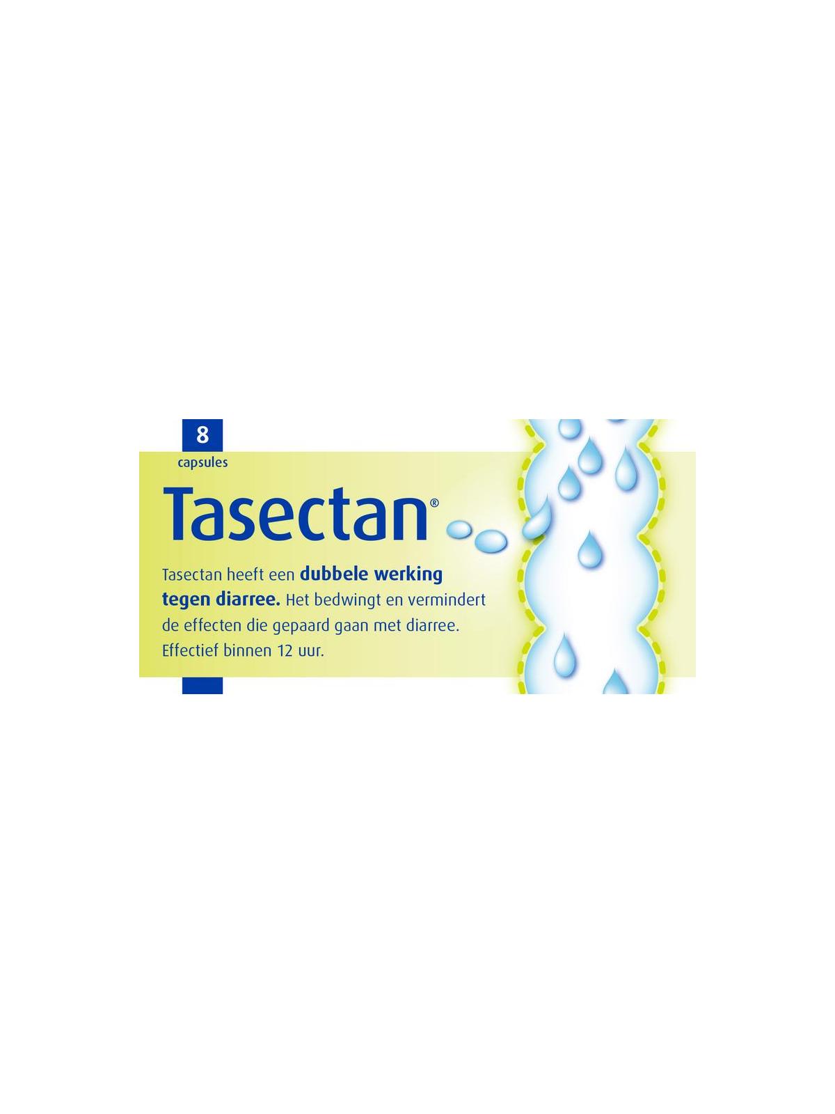 Tasectan capsules