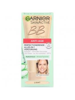Skin naturals BB anti-aging light