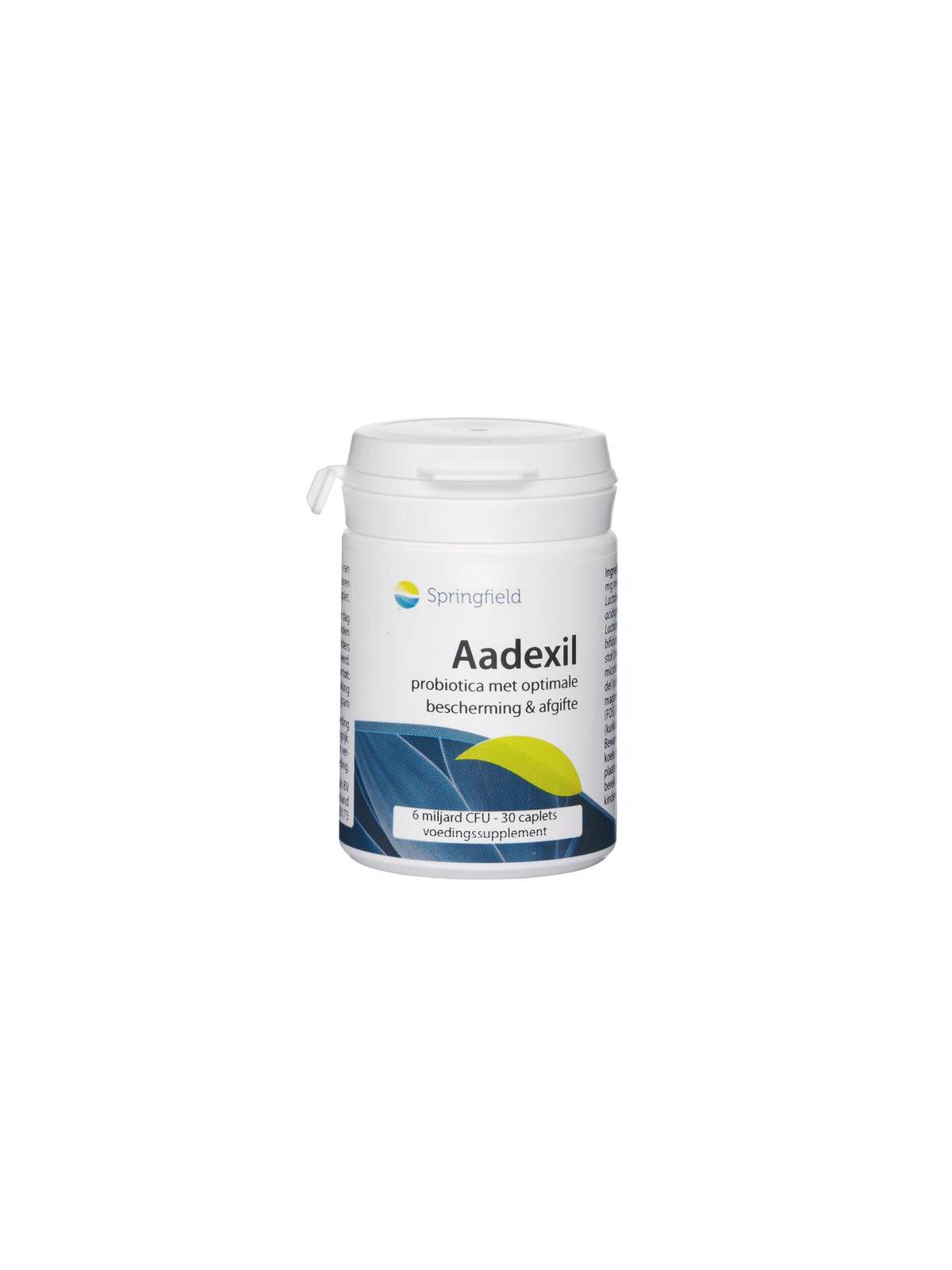 Aadexil probiotica 6 miljard