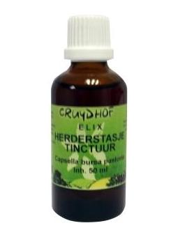 Herderstasje tinctuur bio