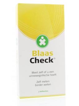 Blaas-check