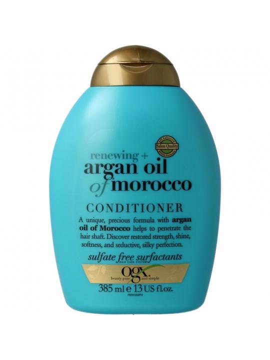 Renewing argan oil of Morocco conditioner