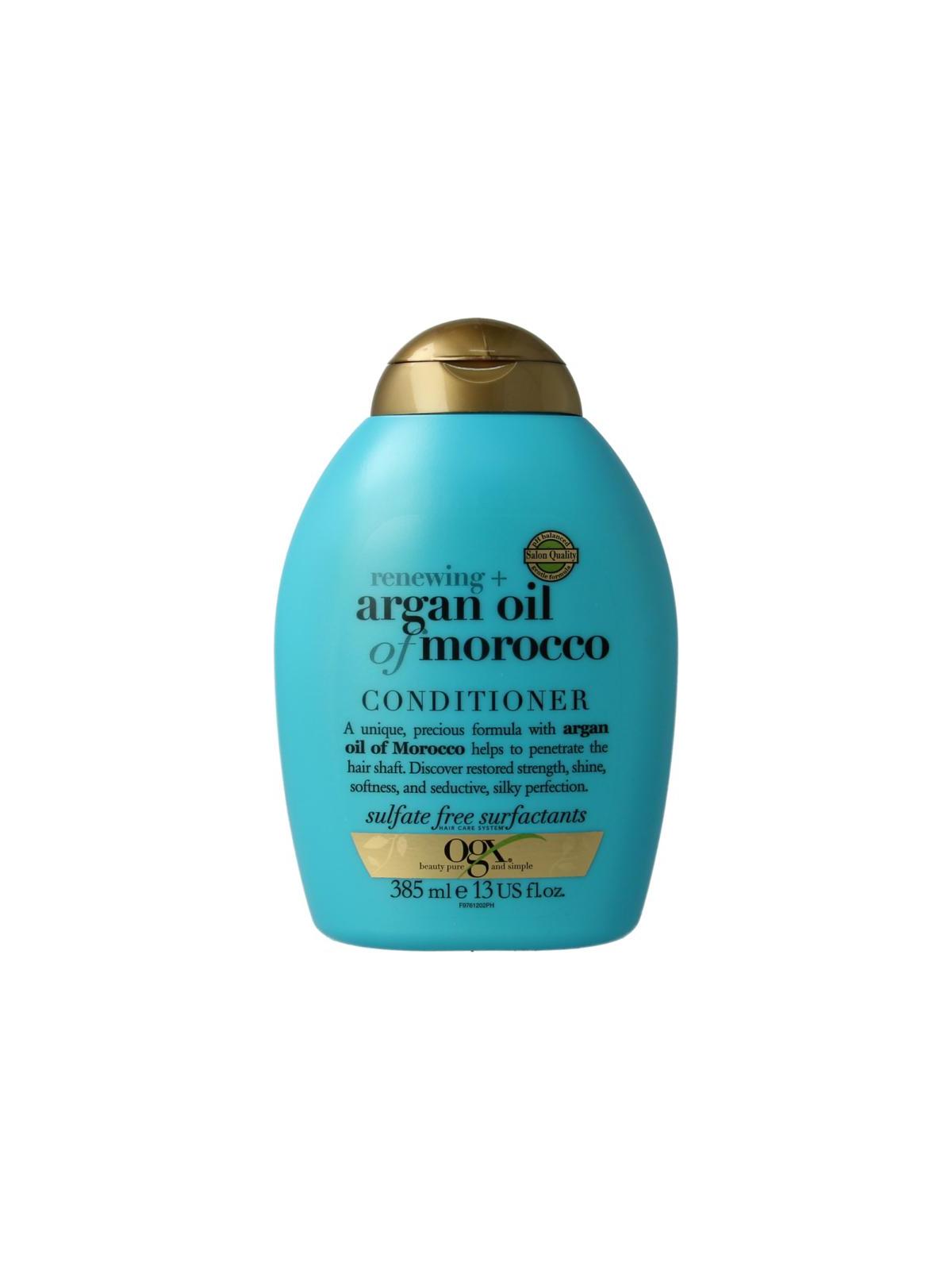 Renewing argan oil of Morocco conditioner