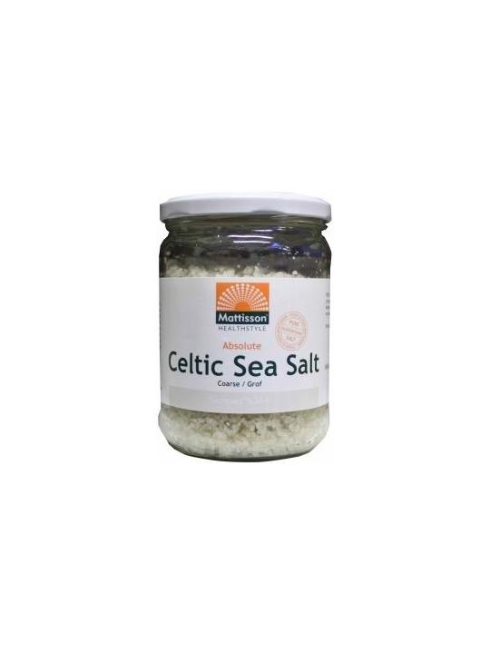 Keltisch zeezout celtic sea salt grof