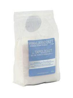 Himalayazout tafelzout wit fijn navulverpakking