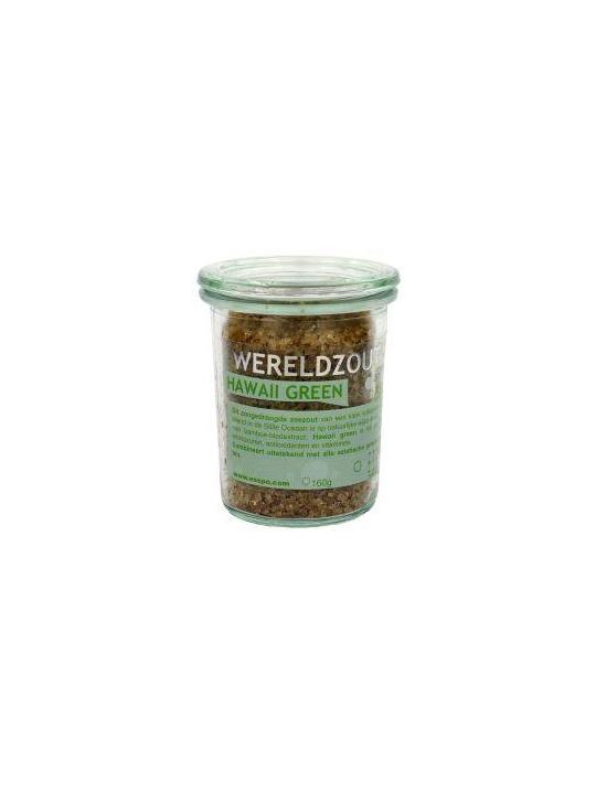 Wereldzout Hawaii Green glas
