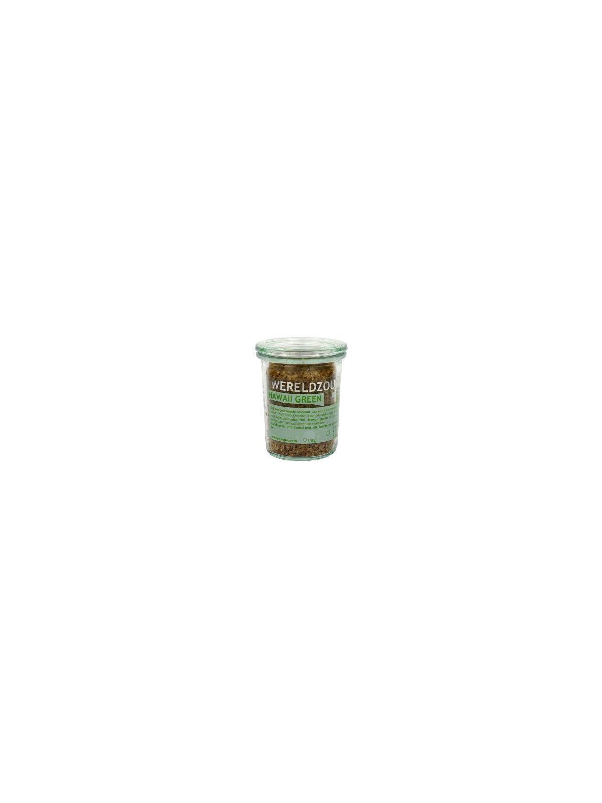 Wereldzout Hawaii Green glas