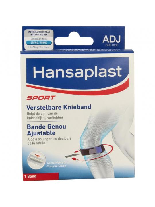 Sport knieband verstelbaar