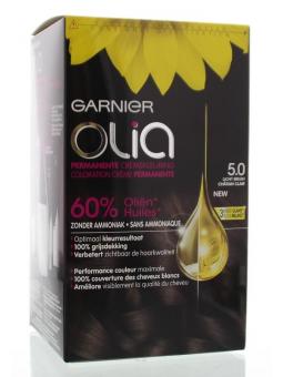 Olia 5.0 light brown