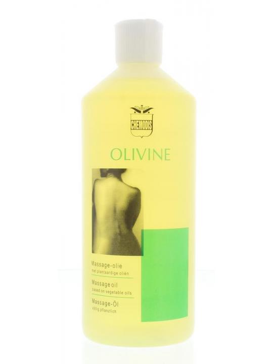 Olivine massageolie