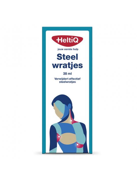 Skintags steelwratjes