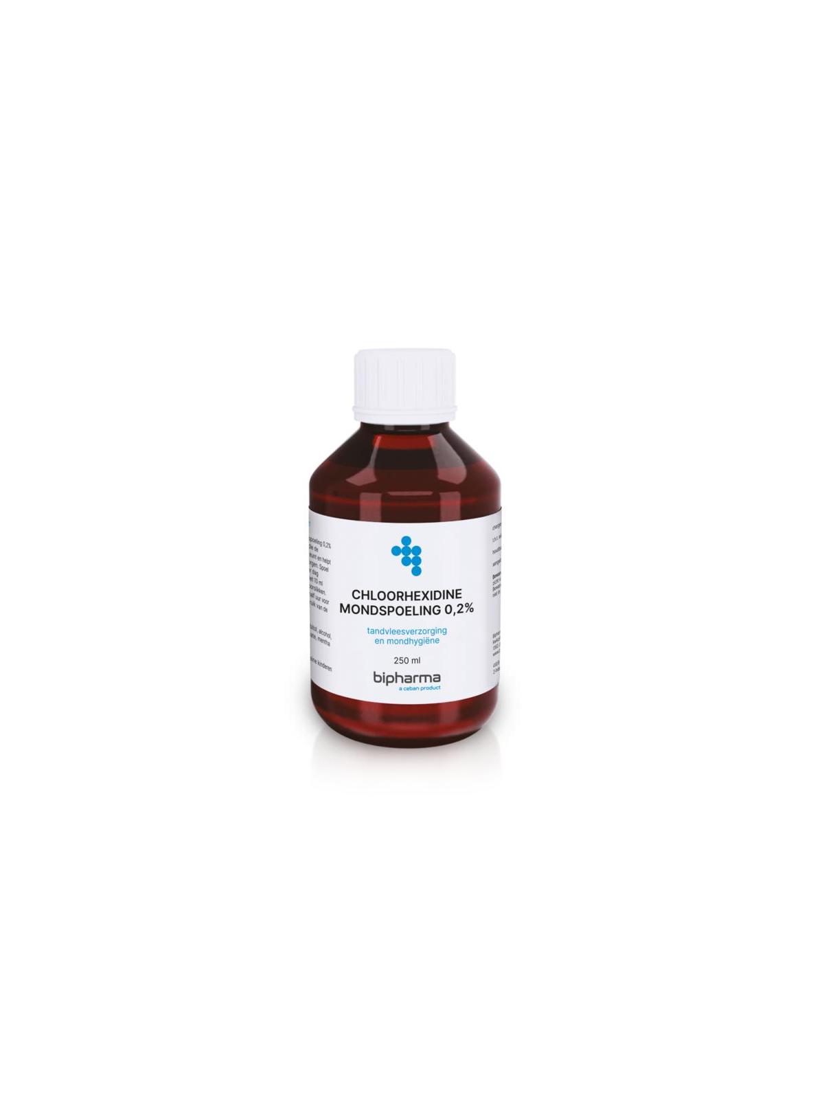 Chloorhexidine mondspoelmiddel 0.2%