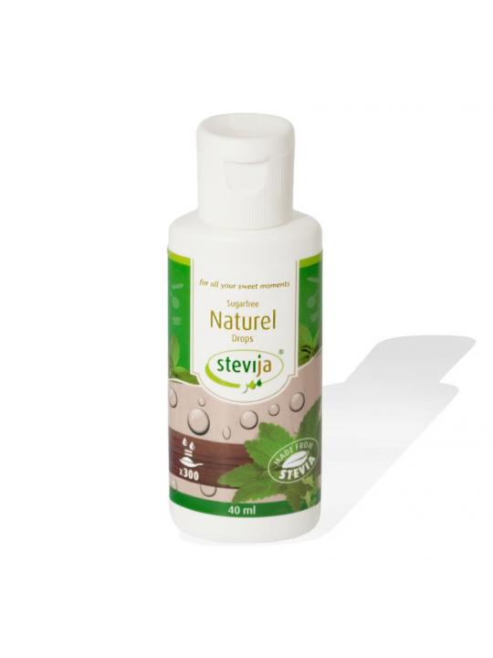 Stevia vloeibaar naturel