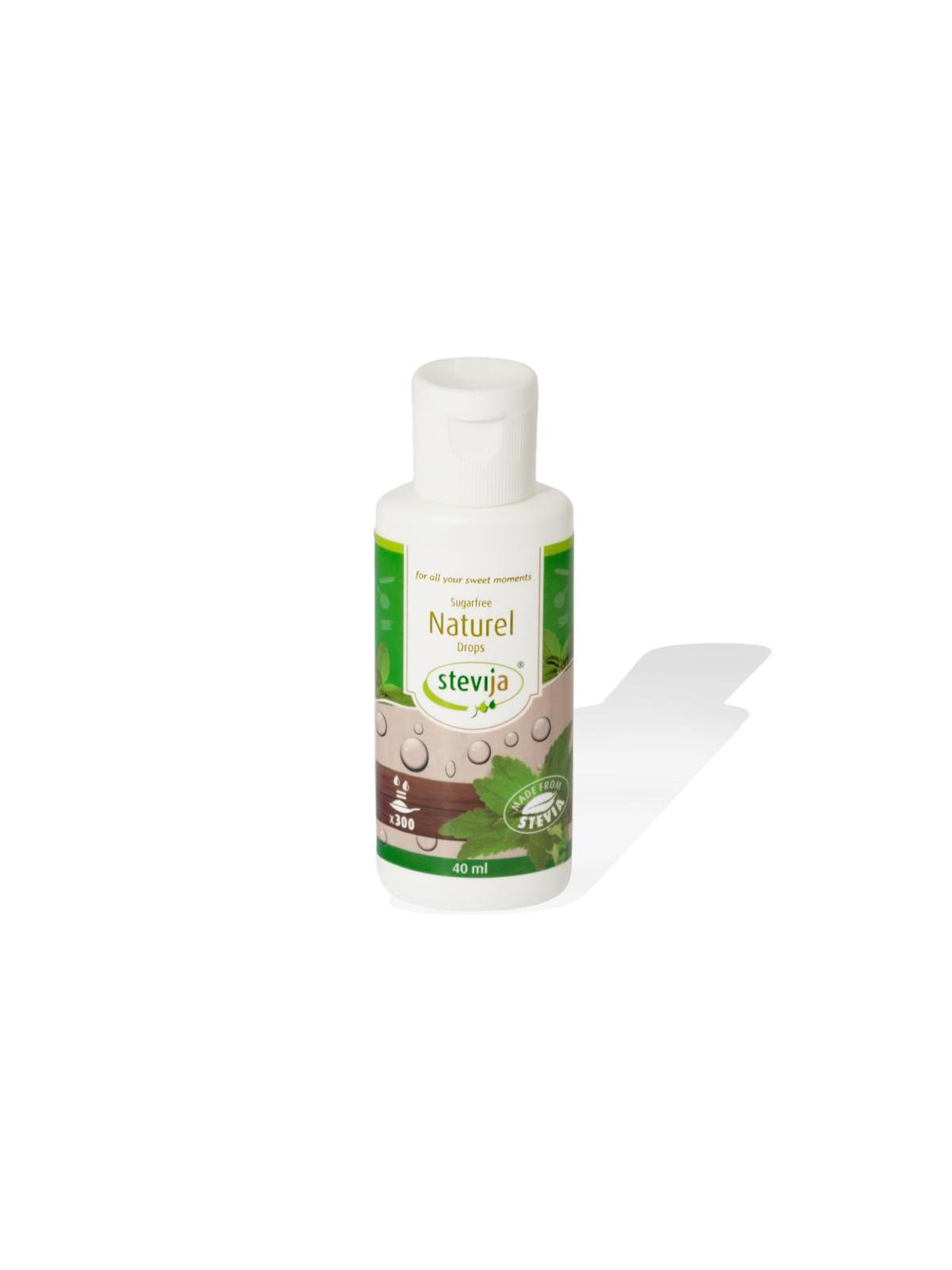 Stevia vloeibaar naturel