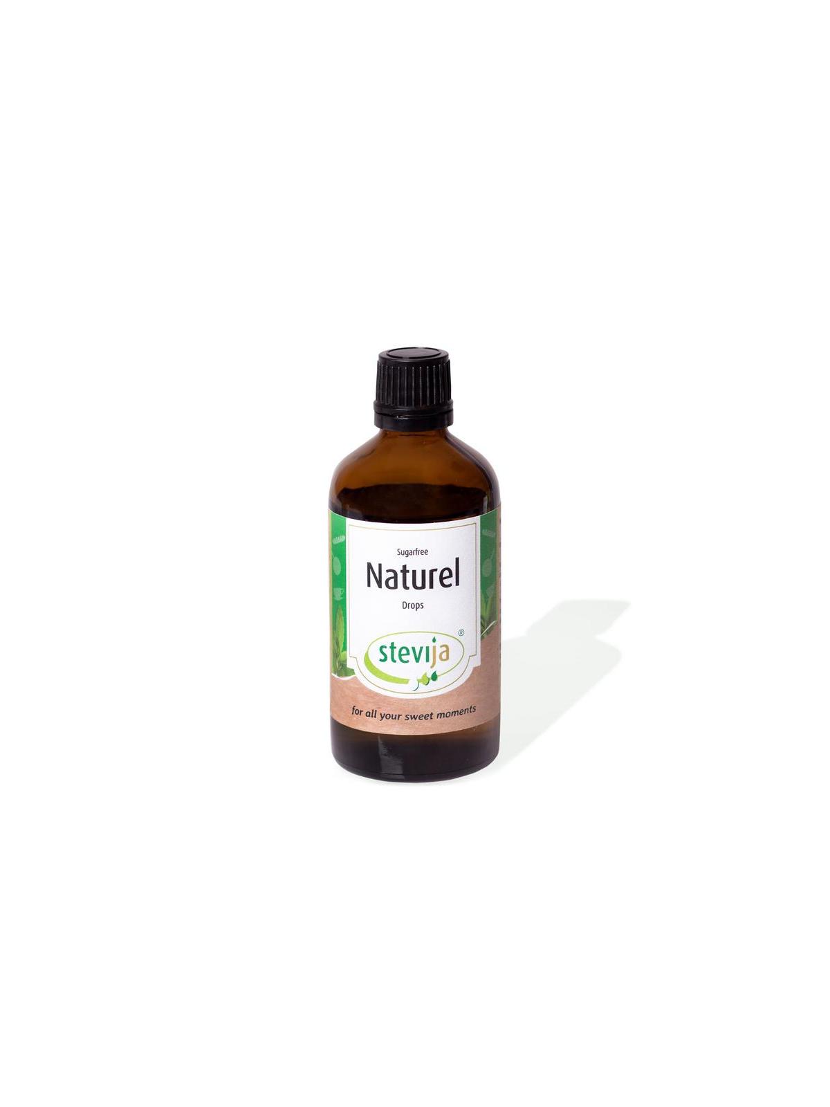 Stevia vloeibaar naturel