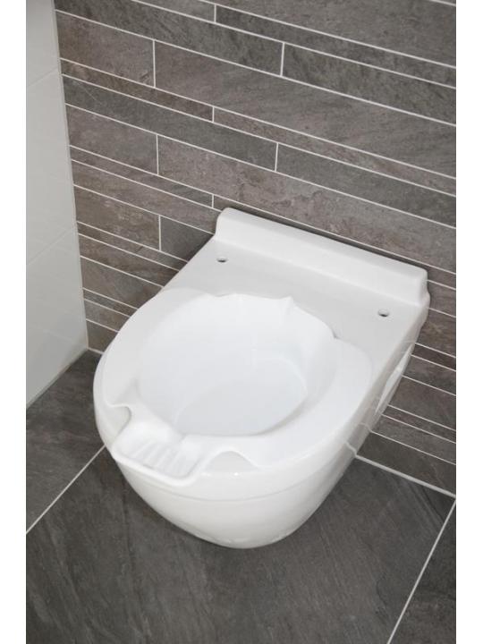 Bidet kunststof