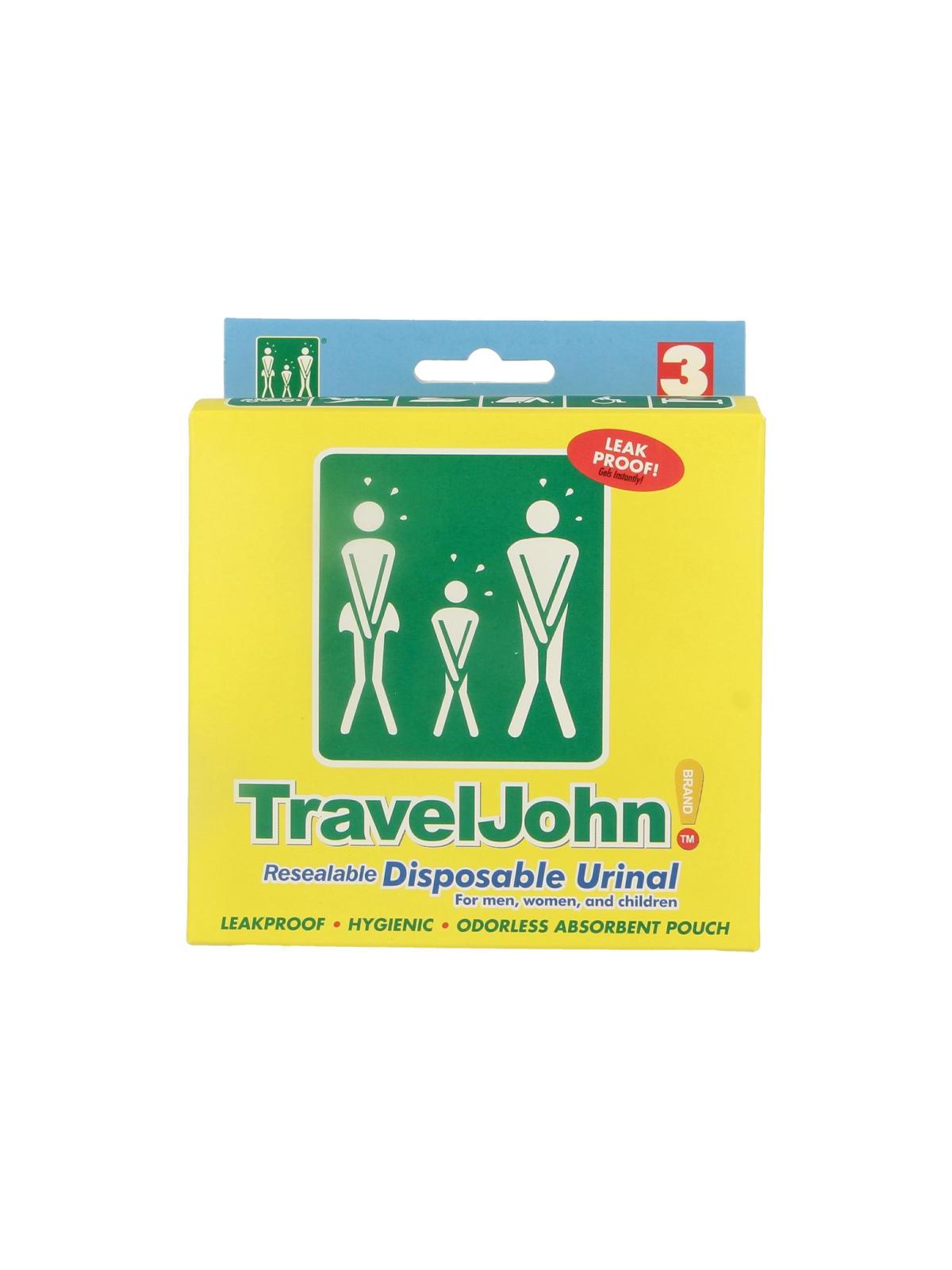 Travel john