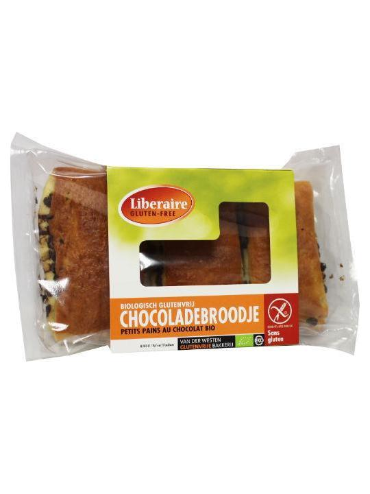 Chocolade broodjes bio